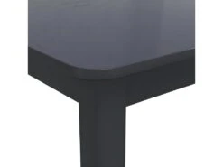 Table De Salle à Manger Noir 114x71x75 Cm Bois D'hévéa Massif 13 Table De Salle à Manger Noir 114x71x75 Cm Bois D'hévéa Massif -Mobilia Boutique table a manger 22566491