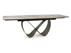 Table à Manger Design Extensible 160-240 X 95 X 76 Cm - Blanc -Mobilia Boutique table a manger 22731383