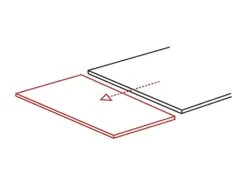 Table à Manger Design Extensible 160-240 X 90 X 76 Cm - Noir Mat -Mobilia Boutique table a manger 22731503