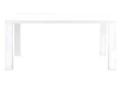 Table à Manger MONICA - 6 Couverts - MDF Laqué Blanc 9 Table à Manger MONICA - 6 Couverts - MDF Laqué Blanc -Mobilia Boutique table a manger 385347