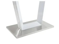 Table à Manger Extensible ALIA - 6 à 8 Couverts - MDF Laqué - Blanc 14 Table à Manger Extensible ALIA - 6 à 8 Couverts - MDF Laqué - Blanc -Mobilia Boutique table a manger 385727