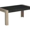 Table De Salle à Manger 170x90 Sheffield - Naturel Clair -Mobilia Boutique table a manger 8940145