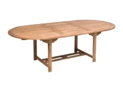 Table à Manger En Bois De Teck Pérou -Mobilia Boutique table a manger 8944123