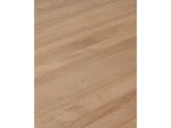 Table à Manger Gala Chêne Foncé Et Noir 140cm -Mobilia Boutique table a manger 8944245