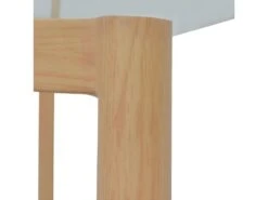 Table De Salon Salle à Manger Design 120 Cm Marron 0902130 -Mobilia Boutique table a manger 8944525