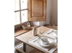 Table à Manger Zocco Chêne Foncé Et Noir 120x80cm -Mobilia Boutique table a manger 8945073