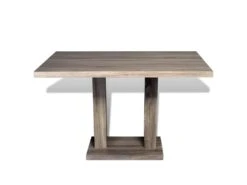 Table De Salon Salle à Manger Dîner Design Mdf Aspect De Chêne 0902238 7 Table De Salon Salle à Manger Dîner Design Mdf Aspect De Chêne 0902238 -Mobilia Boutique table a manger 8945415