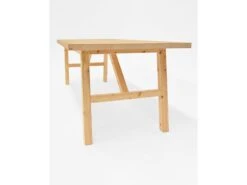 Table à Manger Siep Olivier 120cm -Mobilia Boutique table a manger 8945469