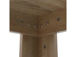 Table De Salon Salle à Manger Design 140 Cm Chêne 0902144 -Mobilia Boutique table a manger 8945977