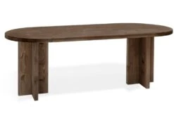 Table De Salle à Manger Tokyo Noyer 200cm