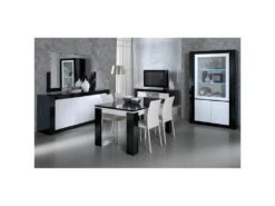 VICTORIA - Table Rectangulaire Extensible -Mobilia Boutique table a manger 9178983