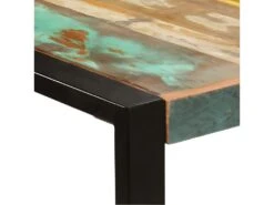 Table De Salon Salle à Manger Design 180 Cm Bois De Récupération 0902279 9 Table De Salon Salle à Manger Design 180 Cm Bois De Récupération 0902279 -Mobilia Boutique table a manger 9255165