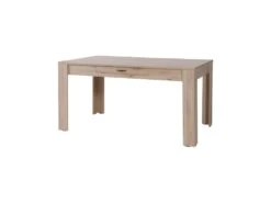 Table à Manger MASSIMO Petit Modèle 160cm Avec Tiroir Intégré - Produit élégant Et Raffiné, Idéal Pour Votre Salle à Manger. 6 Table à Manger MASSIMO Petit Modèle 160cm Avec Tiroir Intégré - Produit élégant Et Raffiné, Idéal Pour Votre Salle à Manger. -Mobilia Boutique table a manger 9537669