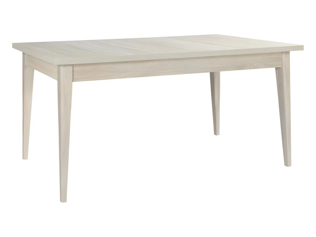 Table De Salle à Manger Scandinave MALMO. Coloris Chêne Clair. Dimensions 160 Cm 3 Table De Salle à Manger Scandinave MALMO. Coloris Chêne Clair. Dimensions 160 Cm