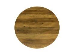 Table Ronde Avec Pied Central JULES. Magnifique Design Pour Votre Cuisine Ou Votre Salle à Manger. -Mobilia Boutique table a manger 9538185