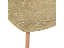 Ensemble De 4 Chaises Jaune 44x51x86 -Mobilia Boutique table de chevet 13222513