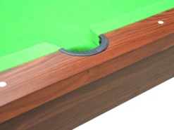 Table Transformable - Billard IMPERIALE - Hauteur Ajustable - 207 X 114 X 79 Cm -Mobilia Boutique table de jeux 221351